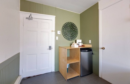 Vieux-Quebec-Cap-Blanc-colline Parlementaire Apartamento | Hotel Le Cavalier - M11
