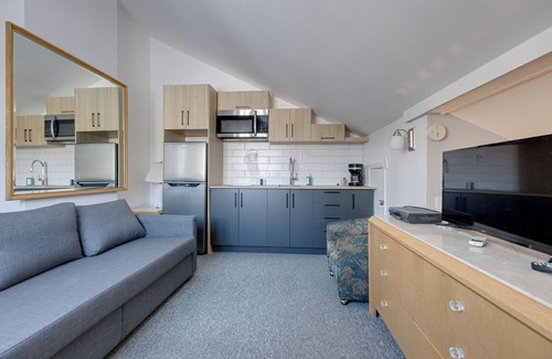 Vieux-Quebec-Cap-Blanc-colline Parlementaire Apartamento | Hotel Le Cavalier - M11