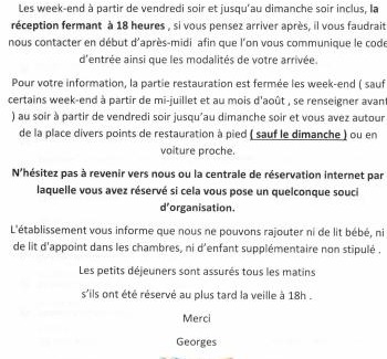 Gramat Hotel | Hotel Le Centre