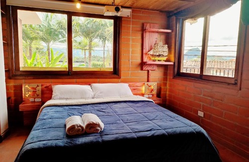 Guatape Casa | Hotel Le Chateau Guatape