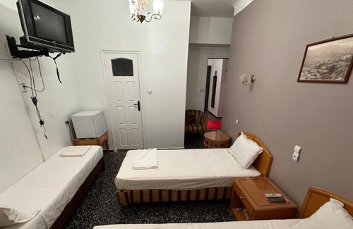 Hai Yaghmourassen Hotel | Hotel le cheval blanc