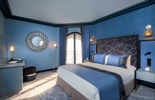 Quartier du Gros-Caillou Hotel | Hôtel Le Derby Alma by Inwood Hotels