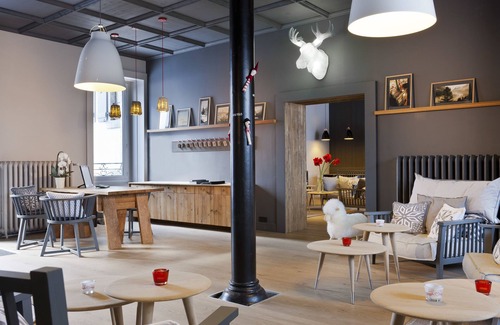 Chamonix City Centre Hotel | Hotel Le Faucigny