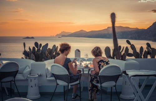Praiano Hotel | Hotel Le Fioriere