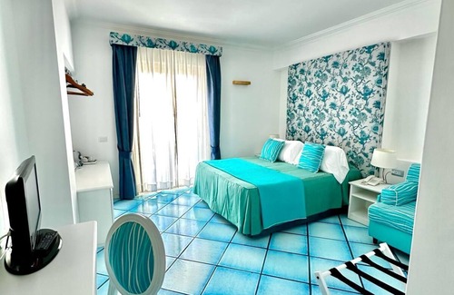 Praiano Hotel | Hotel Le Fioriere