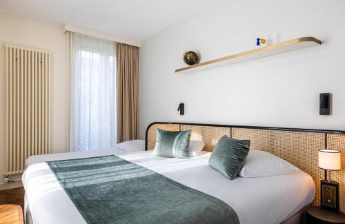 Faubourg-du-Roule Hotel | Hotel Le Friedland