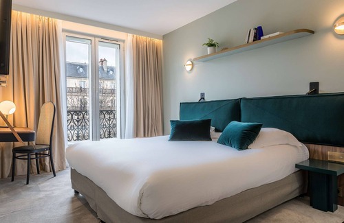 Faubourg-du-Roule Hotel | Hotel le Friedland