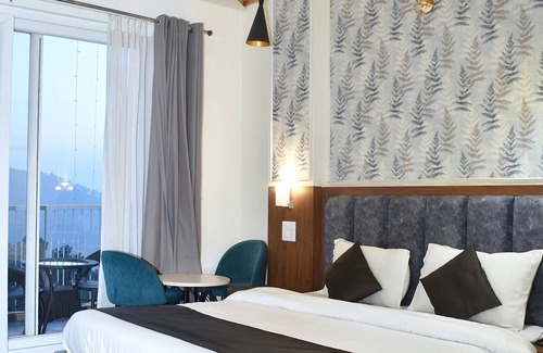Kumarhatti Hotel | Hotel Le Halcyon