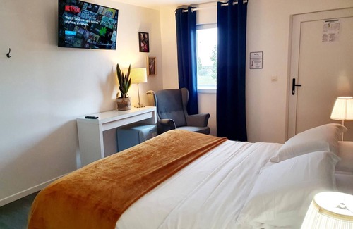 Oeting Hotel | Hotel Le Lys