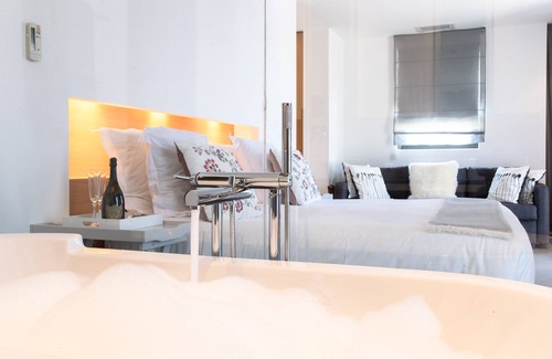 Saint-Tropez Hotel | Hotel Le Mandala