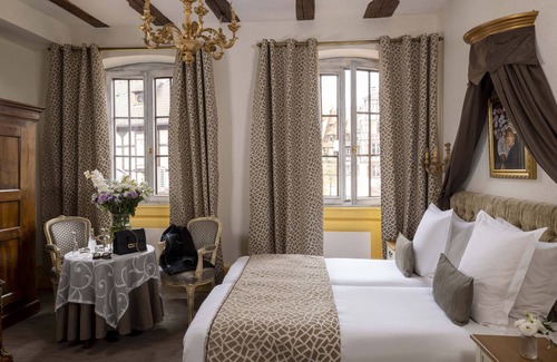 Colmar Centre Ville Hotel | Hotel Le Maréchal
