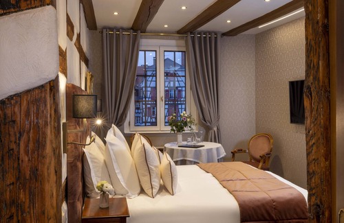 Colmar Centre Ville Hotel | Hotel Le Maréchal