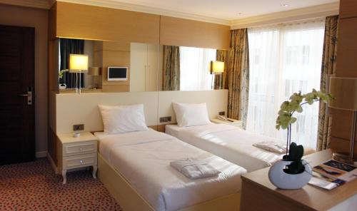 Cumhuriyet Hotel | Hotel Le Mirage
