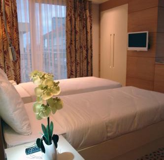 Cumhuriyet Hotel | Hotel Le Mirage