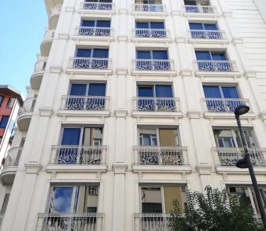 Cumhuriyet Hotel | Hotel Le Mirage
