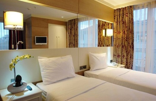 Cumhuriyet Hotel | Hotel Le Mirage