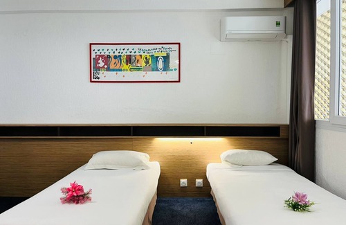 Noumea Hotel | Hotel le Paris