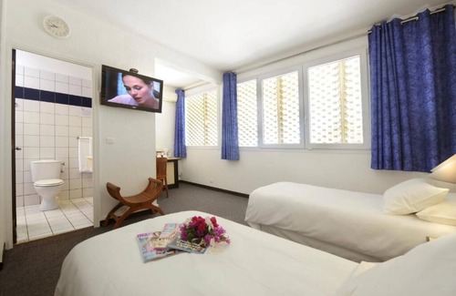 Noumea Hotel | Hotel le Paris