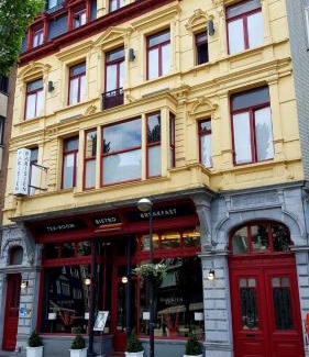 Ostend City Centre Hotel | Hotel Le Parisien