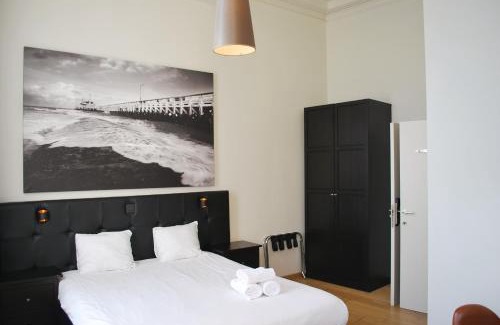 Ostend City Centre Hotel | Hotel Le Parisien
