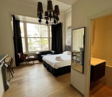 Ostend City Centre Hotel | Hotel Le Parisien