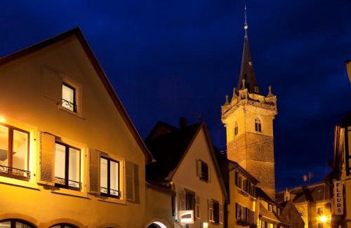 Obernai Hotel | Hotel Le Pavillon 7
