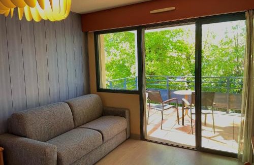 Soorts-Hossegor Hotel | Hotel Le Pavillon Bleu