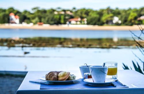 Soorts-Hossegor Hotel | Hotel Le Pavillon Bleu