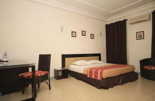 Lome Hotel | Hotel le Pelican