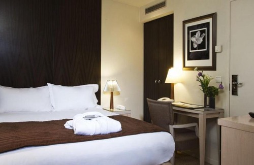 Chaussee-d'Antin Hotel | Hotel Le Pera