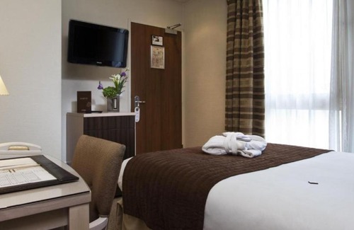 Chaussee-d'Antin Hotel | Hotel Le Pera