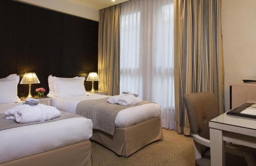Chaussee-d'Antin Hotel | Hotel Le Pera