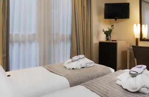 Chaussee-d'Antin Hotel | Hotel Le Pera