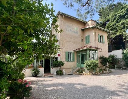 Antibes City Centre Hotel | Hotel Le Ponteil