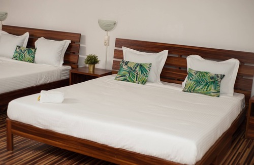 Antananarivo Avaradrano Hotel | Hotel Le Pousse Pousse