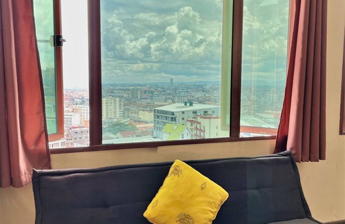 Antananarivo Avaradrano Hotel | Hotel Le Pousse Pousse