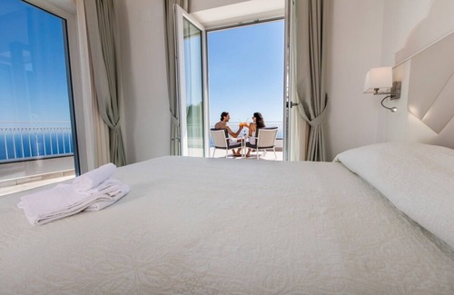 Agerola Hotel | Hotel Le Rocce