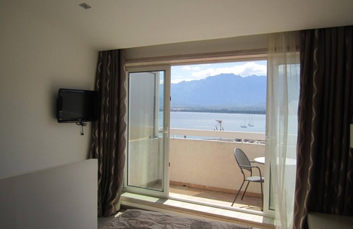 Calvi Hotel | Hotel le Rocher