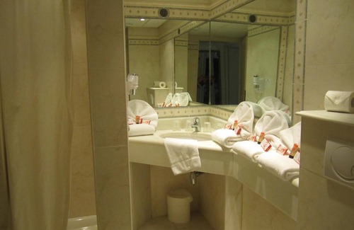 Calvi Hotel | Hotel le Rocher
