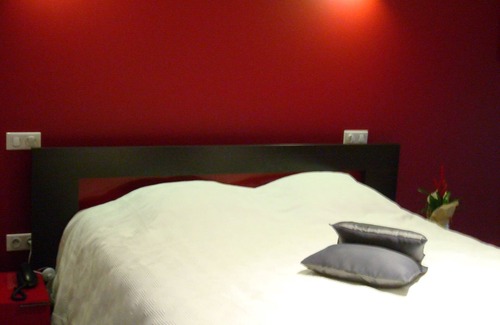 Cheville Hotel | Hotel le Saint Aubin