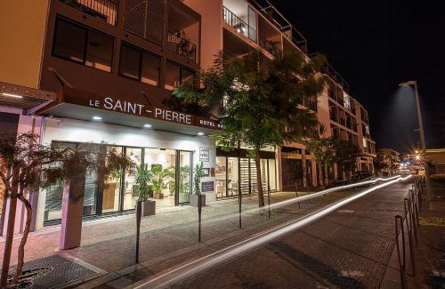 Centre-Ville Hotel | Hotel Le Saint Pierre ÎLe De La Reunion.