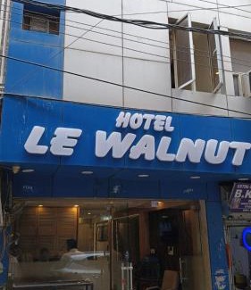 Paharganj Casa | Hotel Le Walnut near New Delhi Railway Station