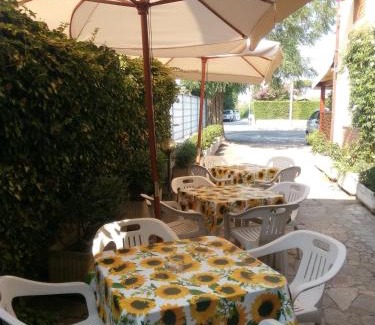 Bagno Roselle Hotel | Hotel Lea