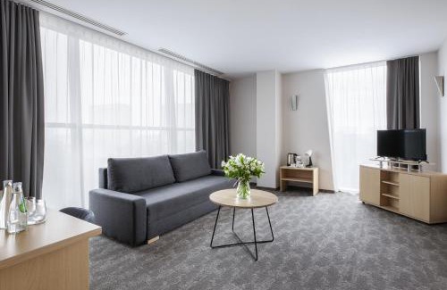 Stare Miasto District Hotel | Hotel Lechicka