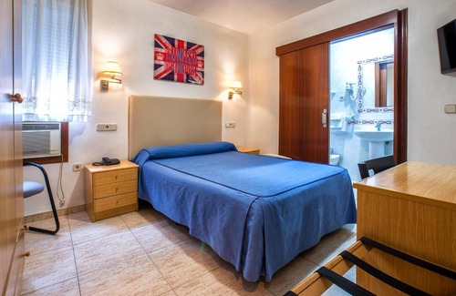 Área Metropolitana de Murcia Hotel | Hotel Legazpi