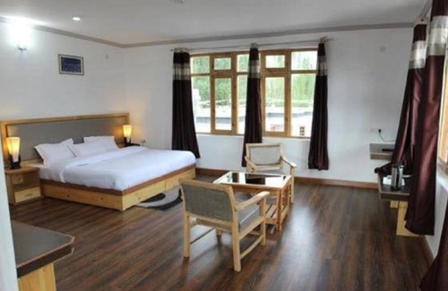 Leh Hotel | Hotel Leh Residency