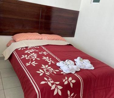 Oaxaca Hotel | Hotel Leilani