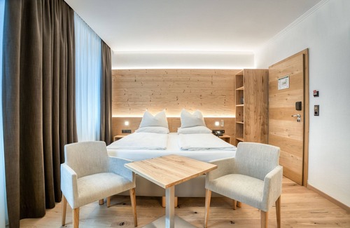 Pradl Hotel | Hotel Leipziger Hof