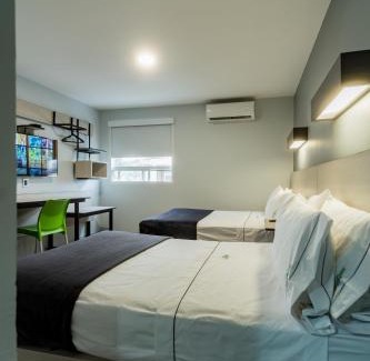 Zona Expo Hotel | HOTEL LEMON GREEN -Zona Expo Frente al Centro de Convenciones