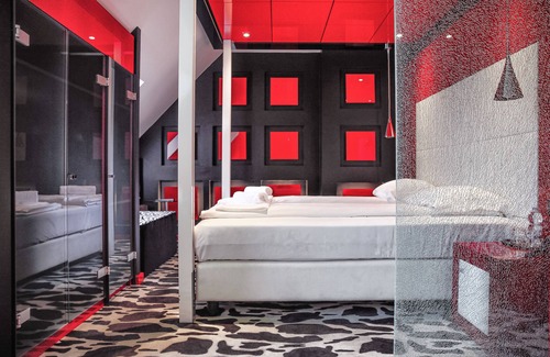Maribor Hotel | Hotel Lent